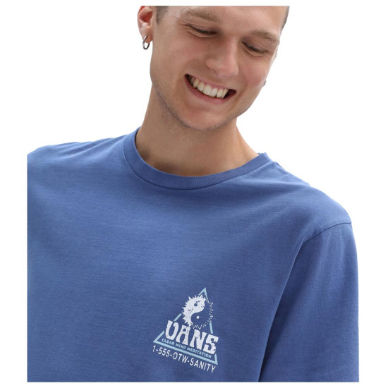 Vans Ανδρική κοντομάνικη μπλούζα OTW Santity SS Vans Ανδρική κοντομάνικη μπλούζα OTW Santity SS